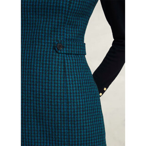 Hobbs Sariah Wool Dress